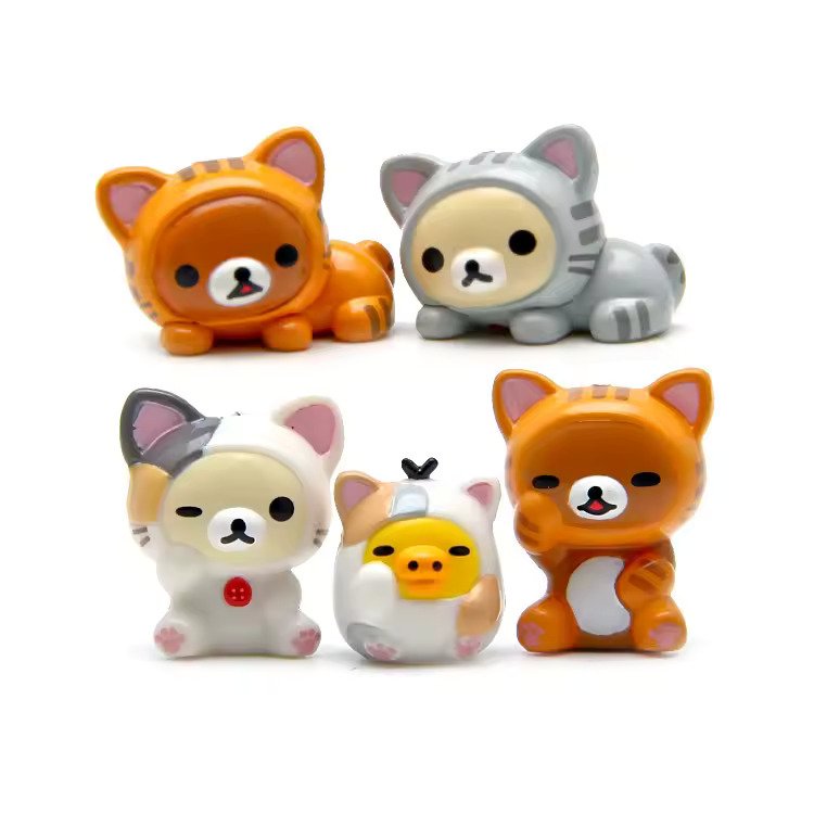 Rilakkuma Figures