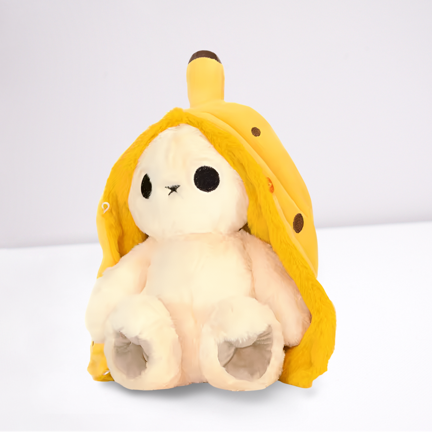 Scary Anxiety Rabbit