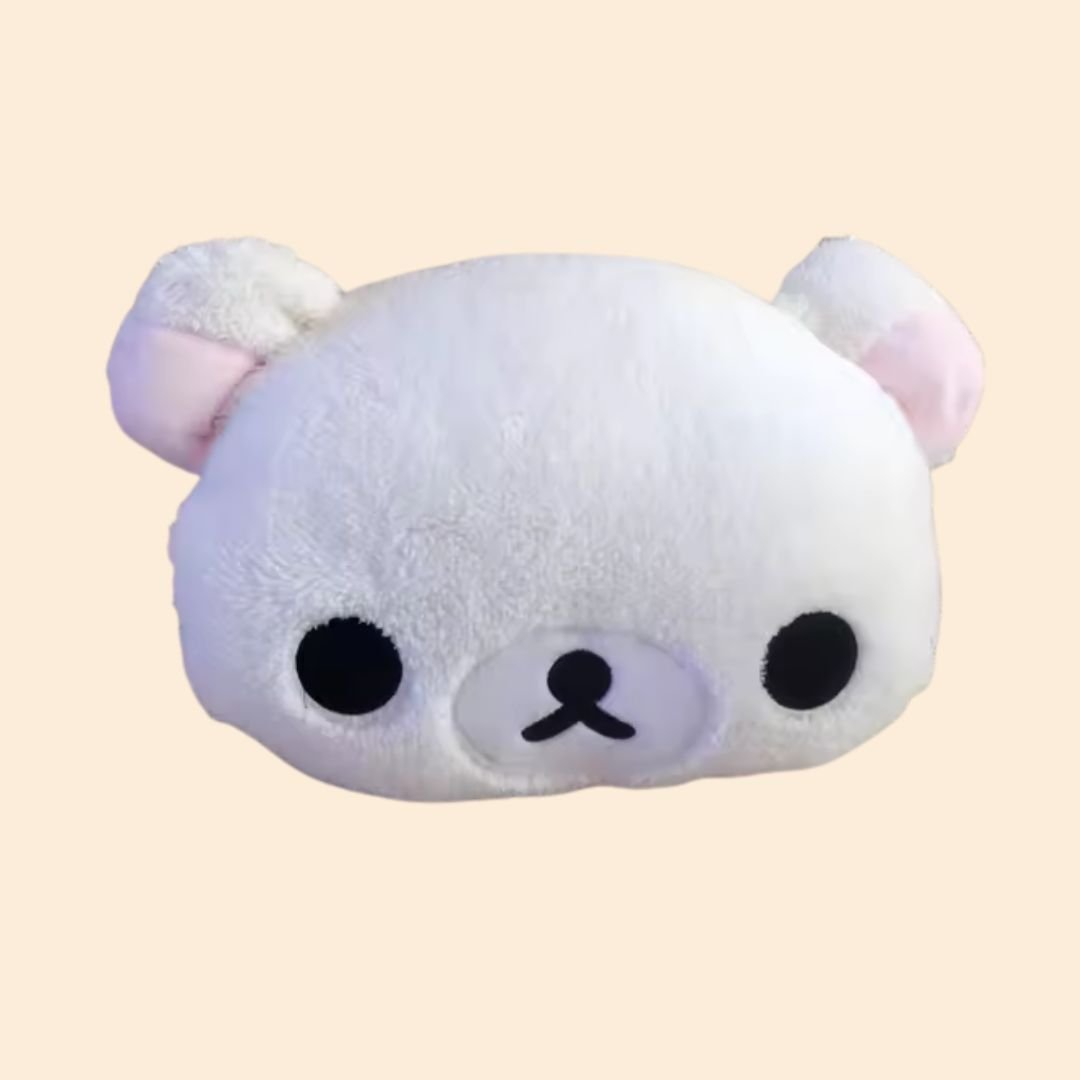Untitled design (5) Rilakkuma Pillow Plush