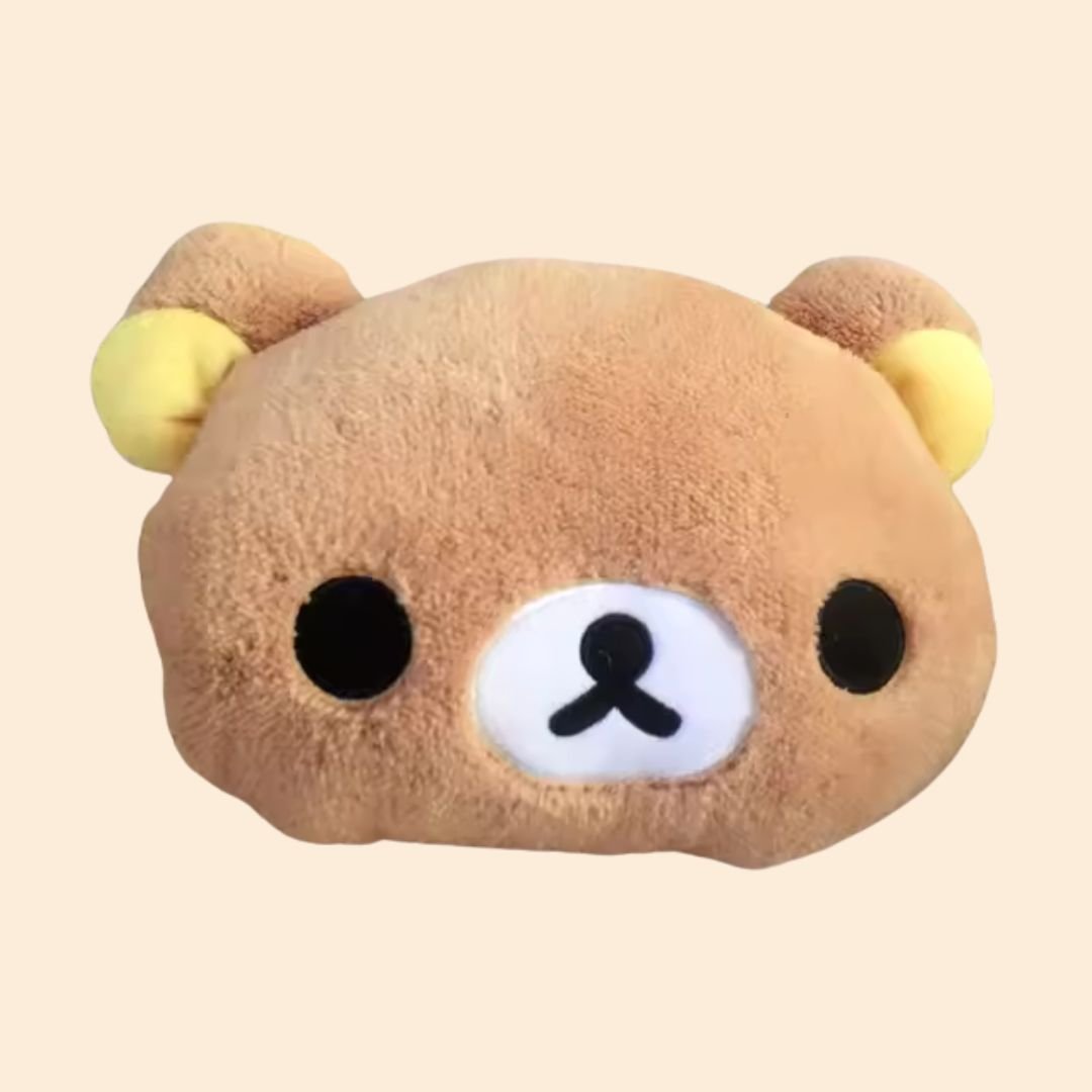 Untitled design (6) Rilakkuma Pillow Plush
