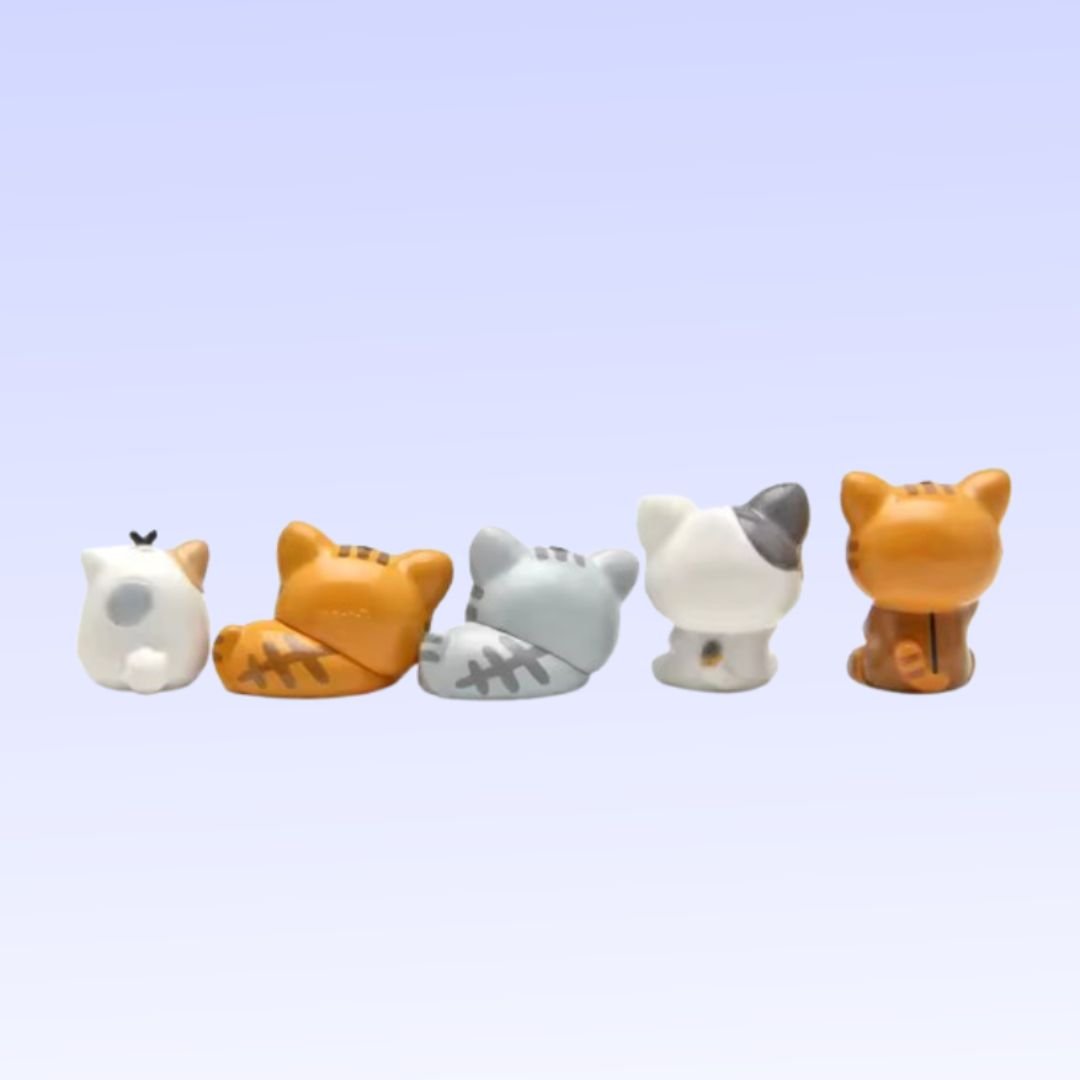 Rilakkuma Figures