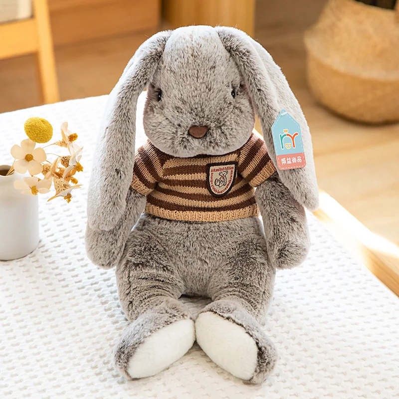 Unique Rabbit Stuffed Animal