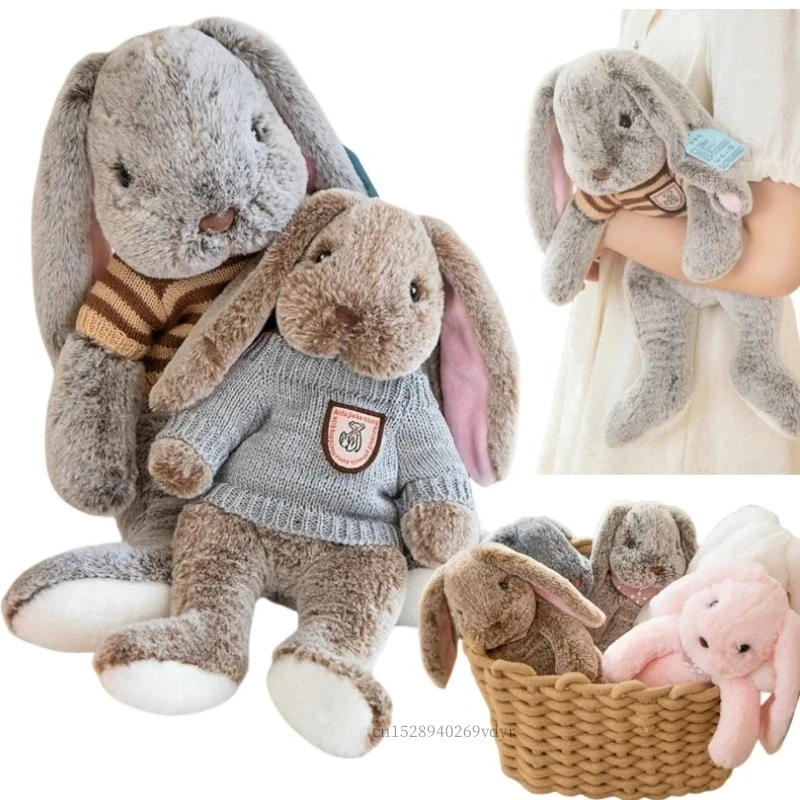 Unique Rabbit Stuffed Animal