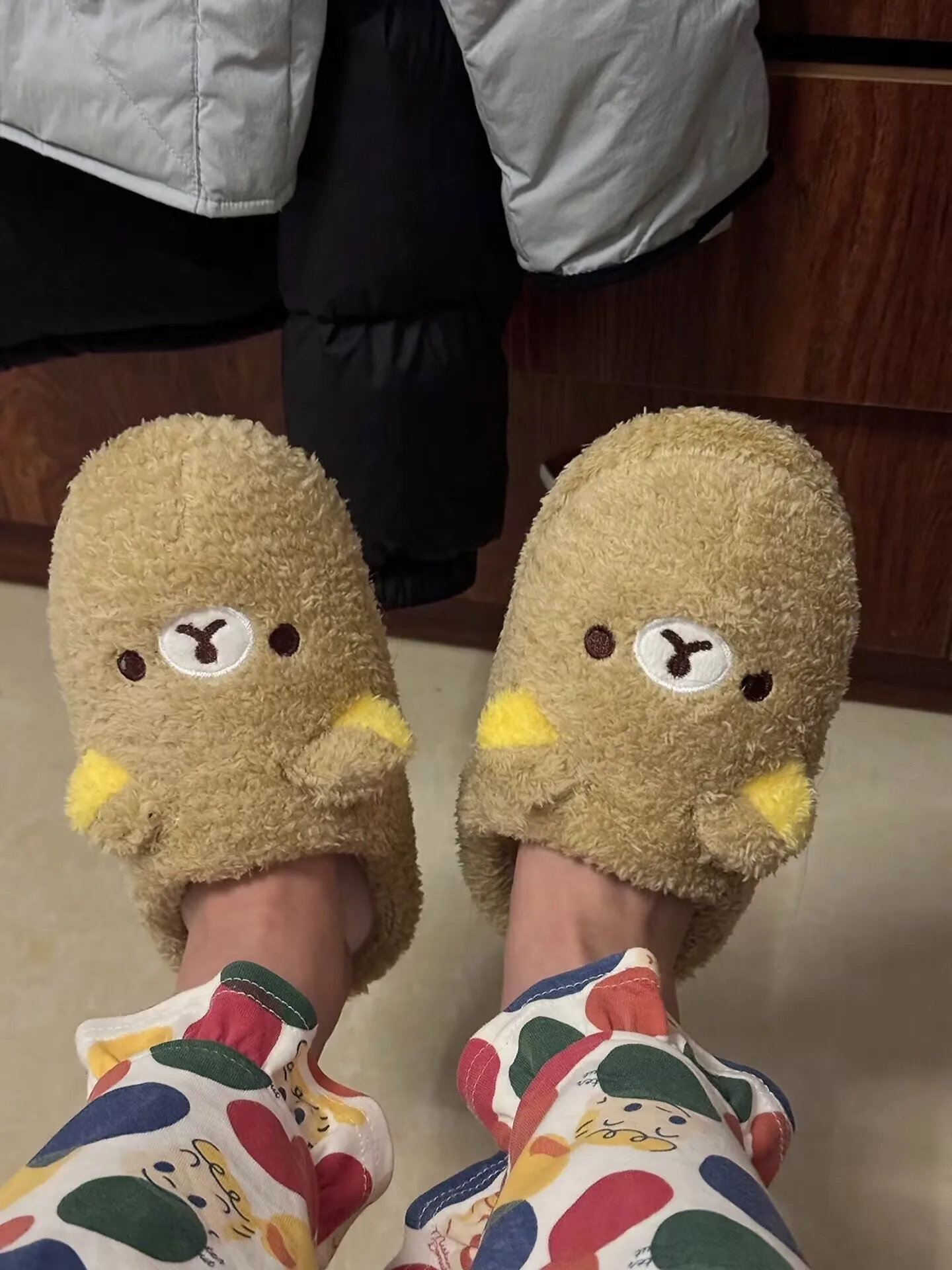 Rilakkuma Slippers
