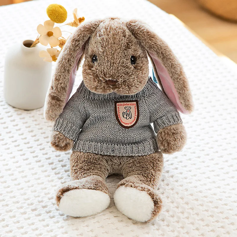 Unique Rabbit Stuffed Animal