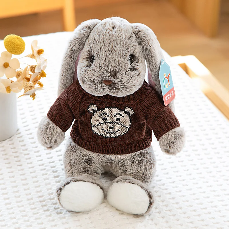 Unique Rabbit Stuffed Animal