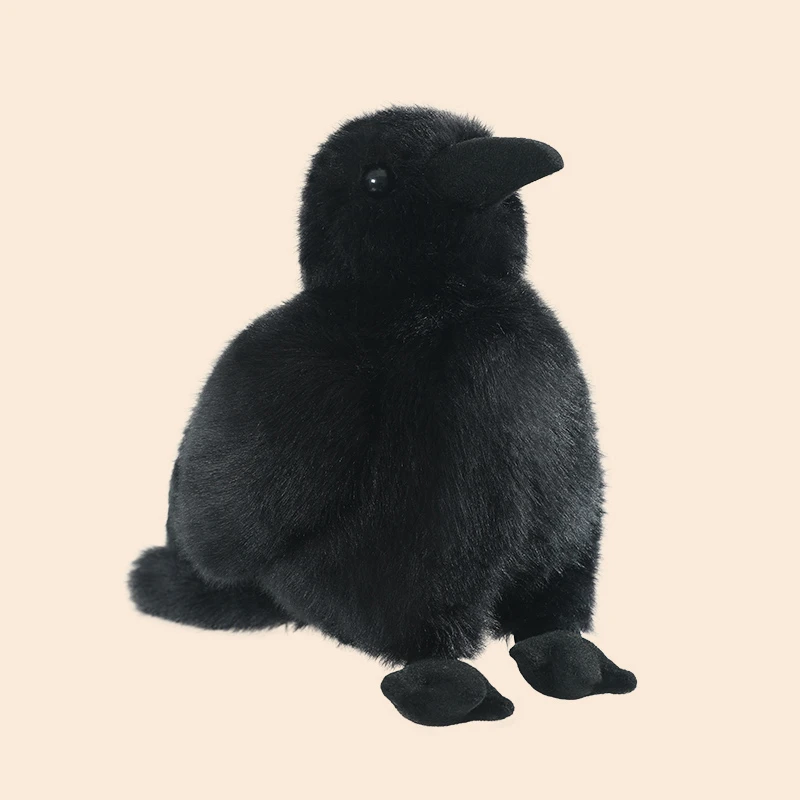 Crow Plush
