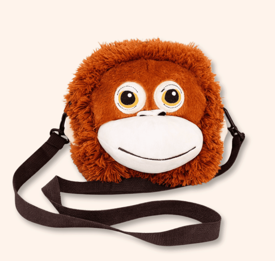 Punch Monkey Bag